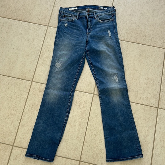 GAP Light Denim Jeans - Picture 2 of 5